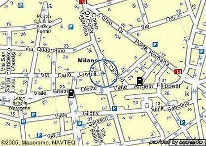 Crivi's Hotel Milan