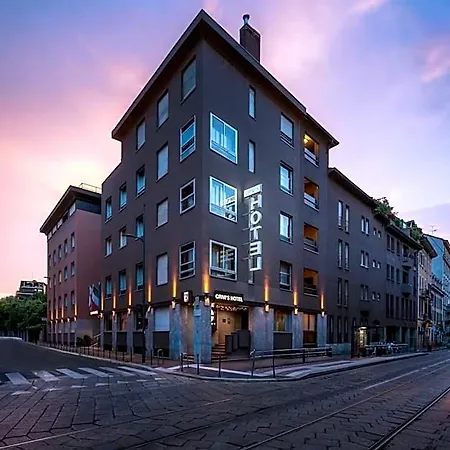 Crivi's Milan