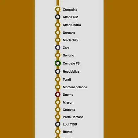 Crivi's 4* Милан