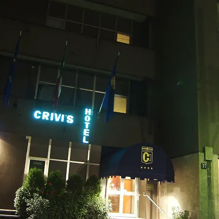 Crivi's Hotel Milan