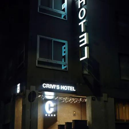 Hotel Crivi's Milan