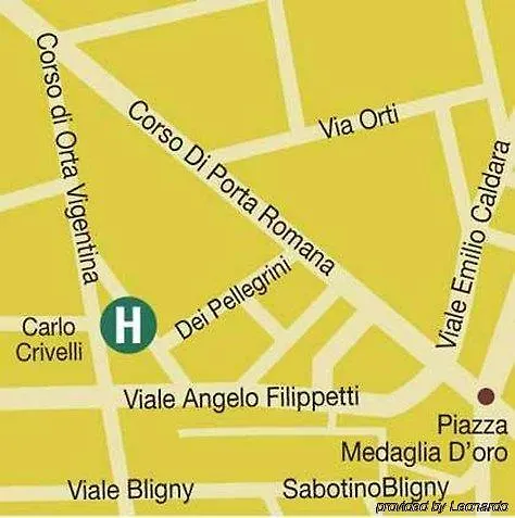 克里维斯酒店 酒店