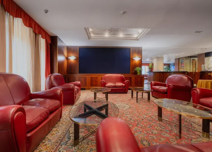 克里维斯酒店 4* 米兰