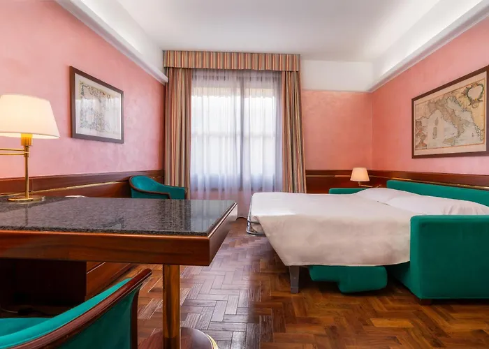 克里维斯酒店 酒店 米兰