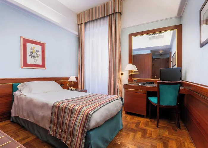 克里维斯酒店 酒店 4*