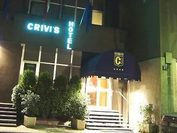 Crivi's Szálloda 4*