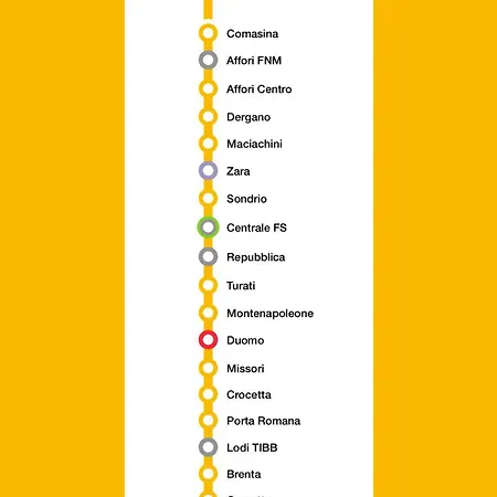 Hotel Crivi's Milán